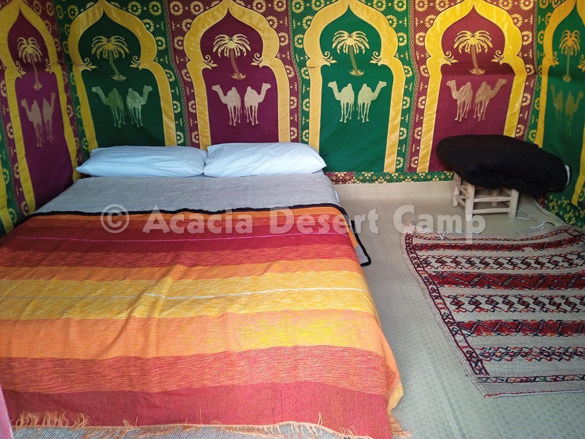 Hotel Acacia Desert Camp Merzouga Zewnętrze zdjęcie