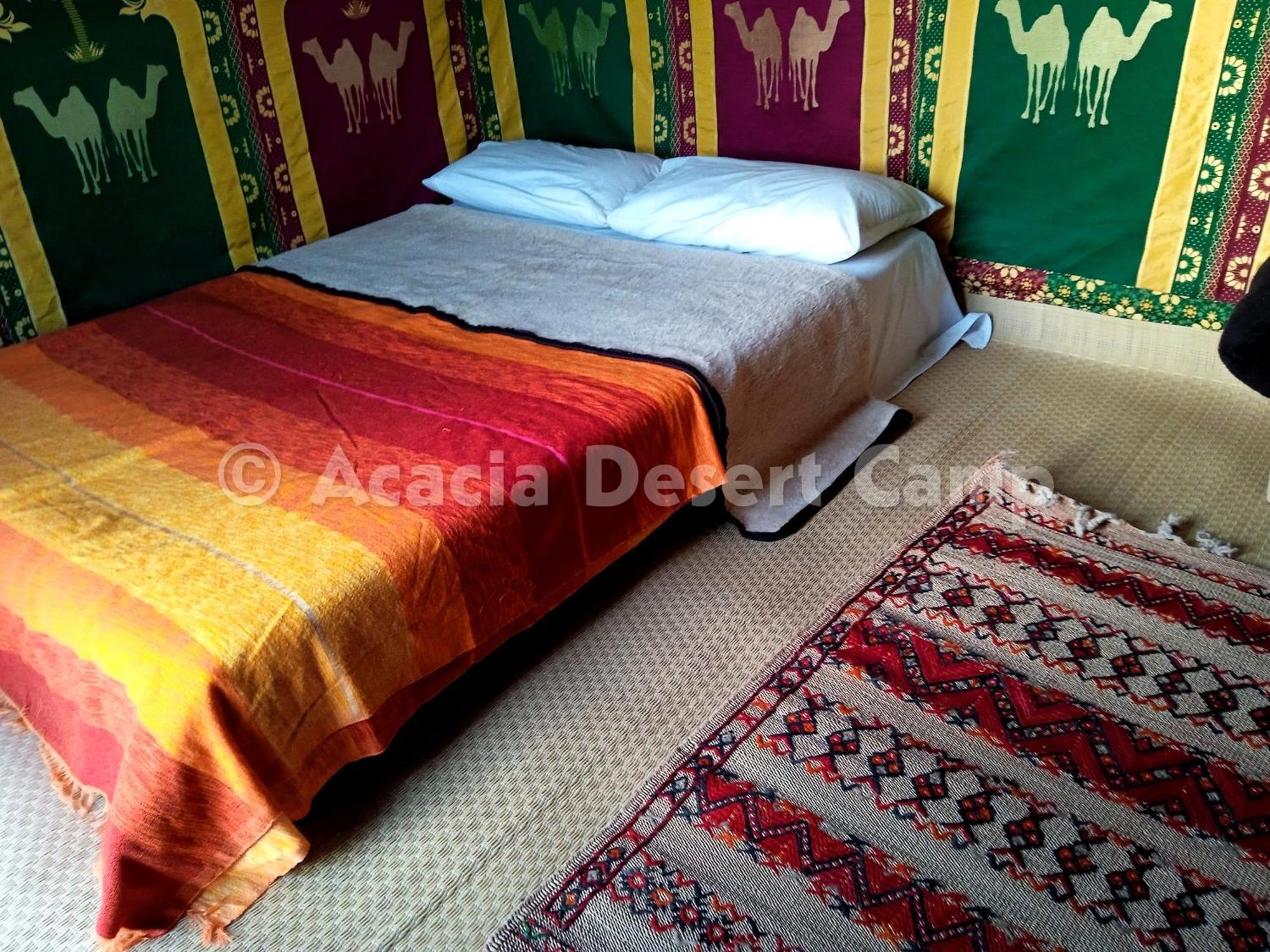 Hotel Acacia Desert Camp Merzouga Zewnętrze zdjęcie