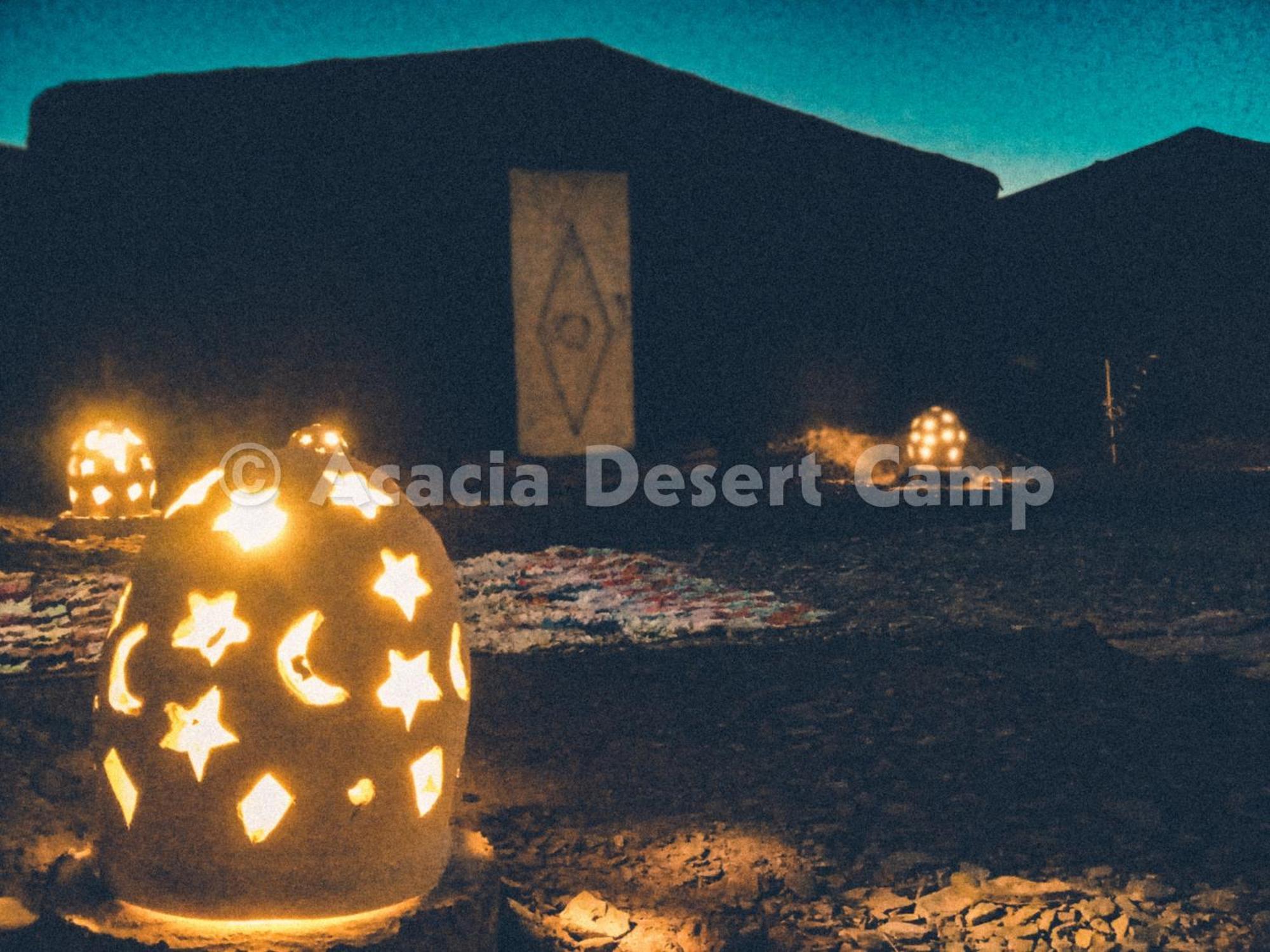 Hotel Acacia Desert Camp Merzouga Zewnętrze zdjęcie