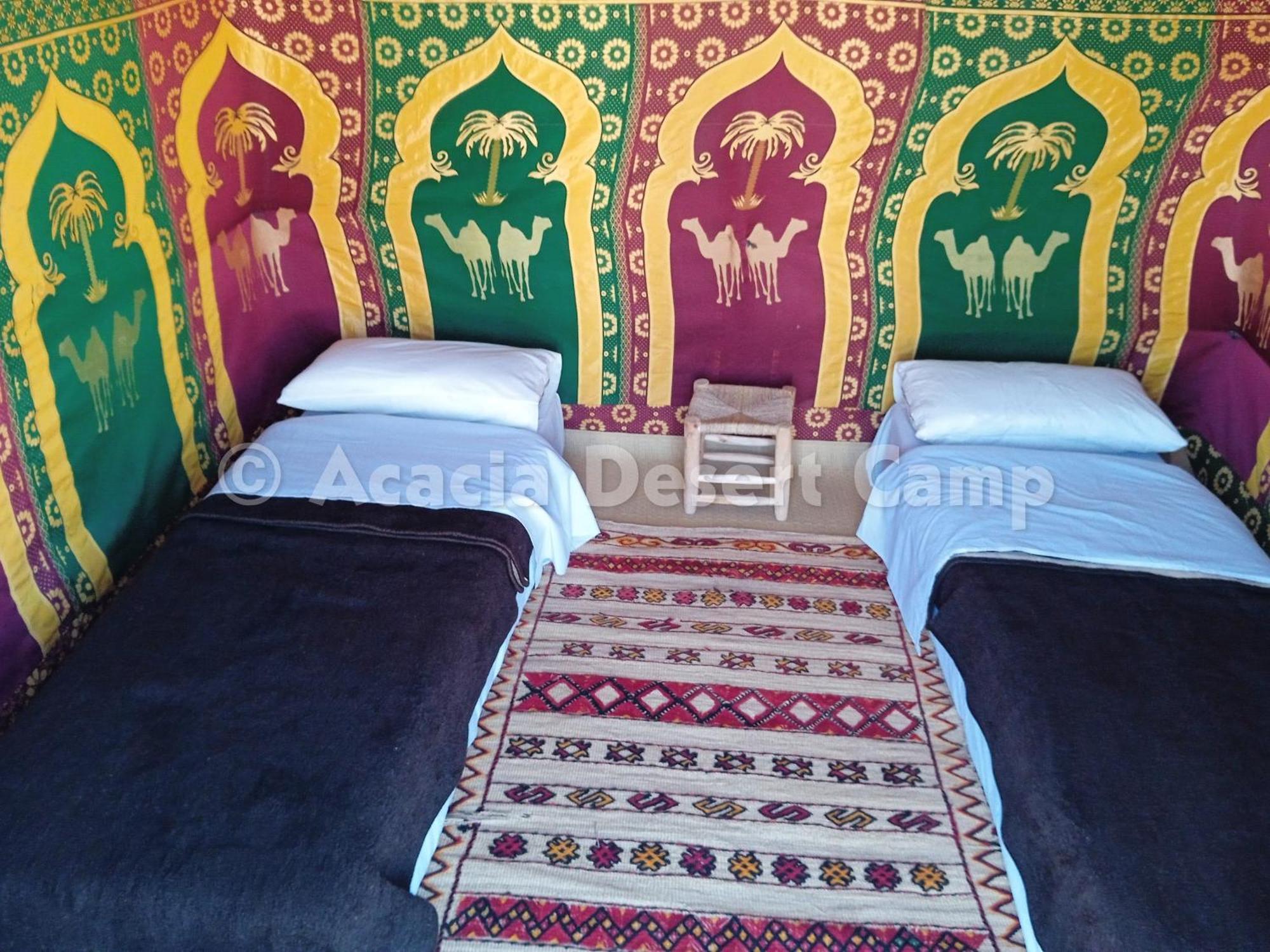 Hotel Acacia Desert Camp Merzouga Zewnętrze zdjęcie