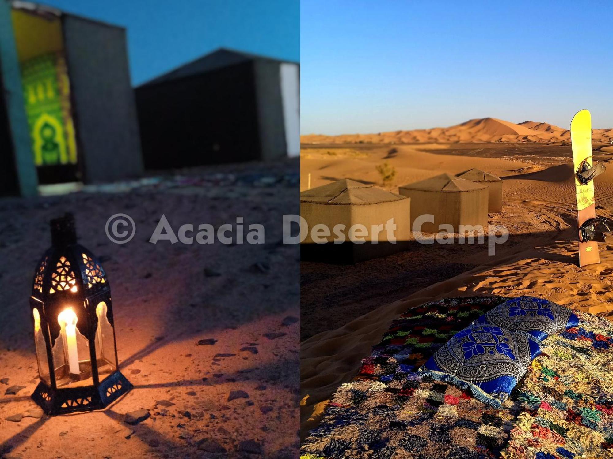 Hotel Acacia Desert Camp Merzouga Zewnętrze zdjęcie