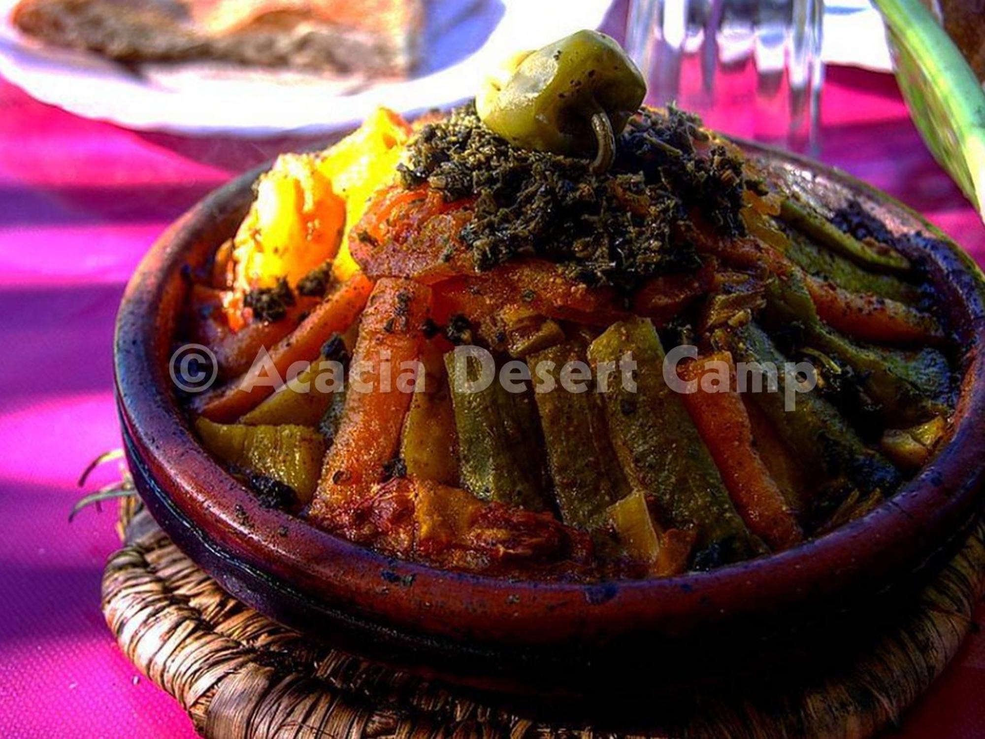 Hotel Acacia Desert Camp Merzouga Zewnętrze zdjęcie