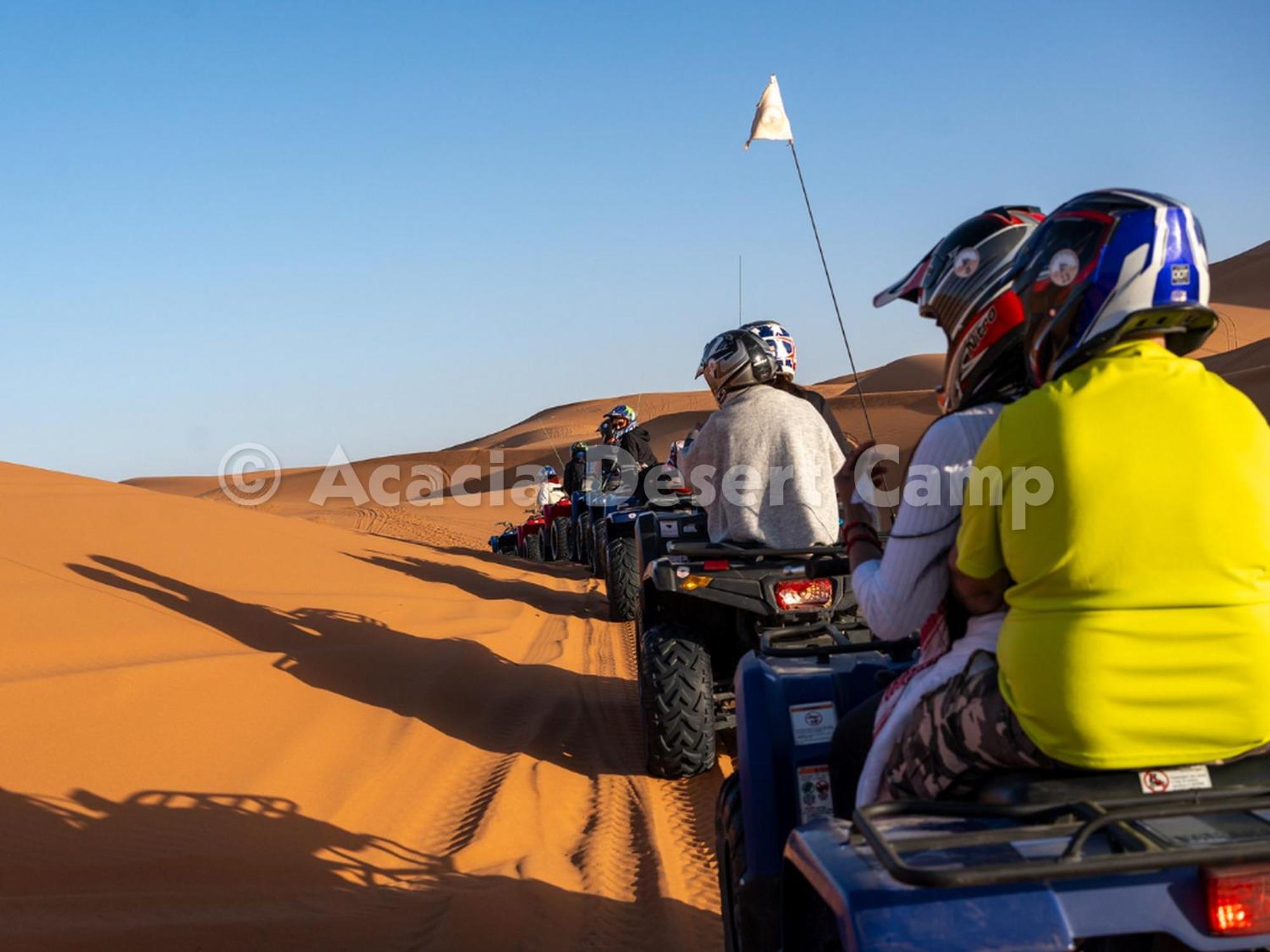 Hotel Acacia Desert Camp Merzouga Zewnętrze zdjęcie