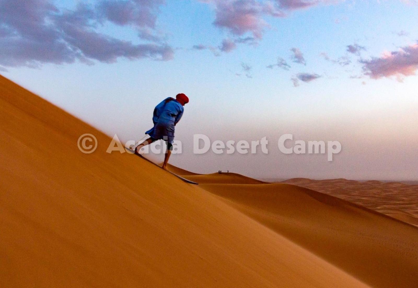 Hotel Acacia Desert Camp Merzouga Zewnętrze zdjęcie