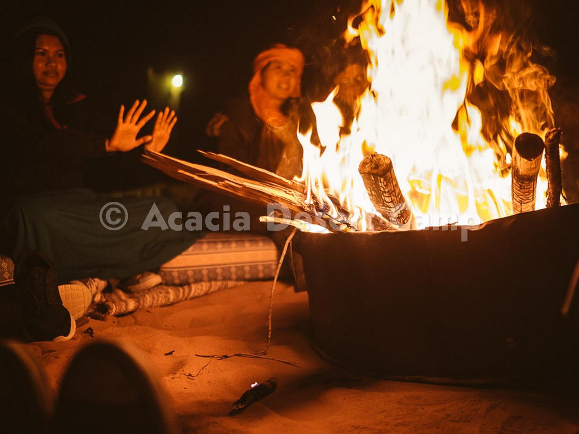 Hotel Acacia Desert Camp Merzouga Zewnętrze zdjęcie